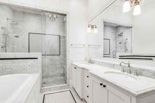 Cost of Shower Remodeling in Sun City Center