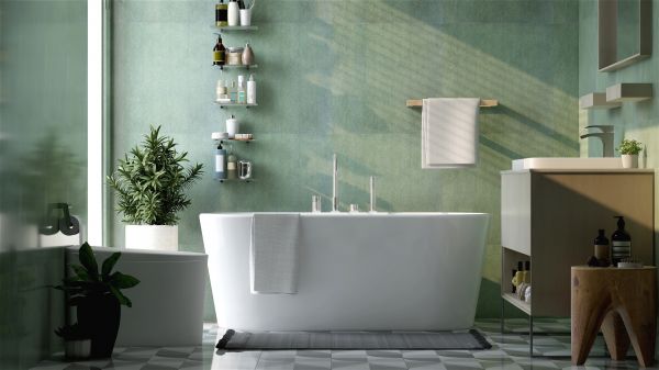 Cost of Modern Bathroom Remodeling in Sun City Center