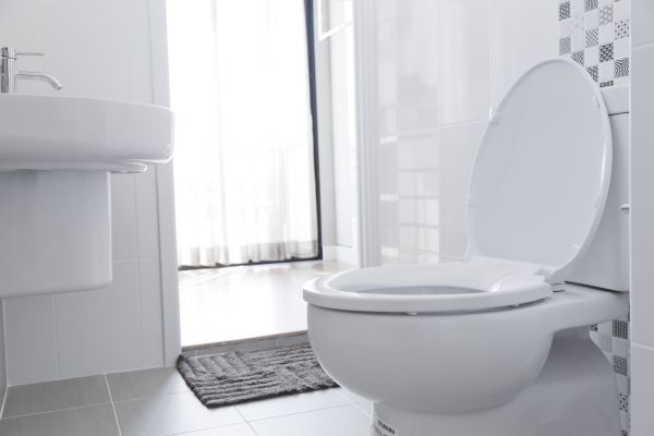 Toilet Relocation in Sun City Center