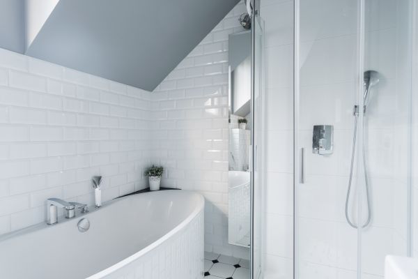 Basement Restroom Installation in Sun City Center