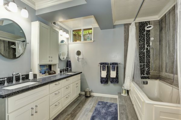 Basement Bathroom Remodeling in Sun City Center