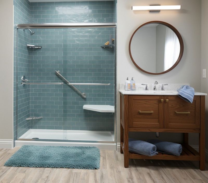 Top Shower Remodeling Companies in Ellenton, FL