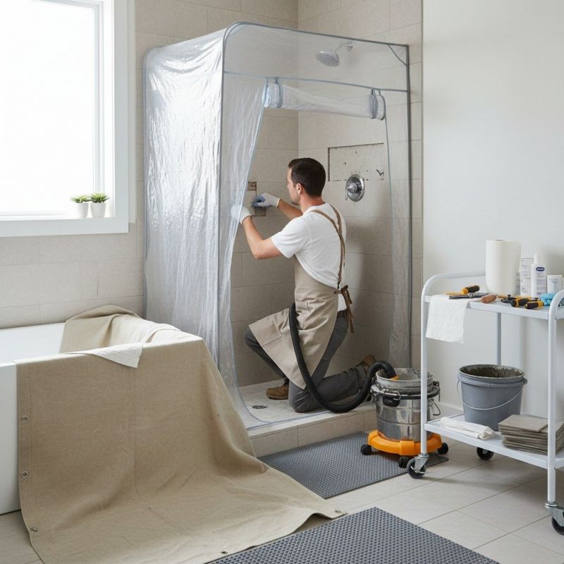 Top Shower Remodeling Companies in Riverview, FL